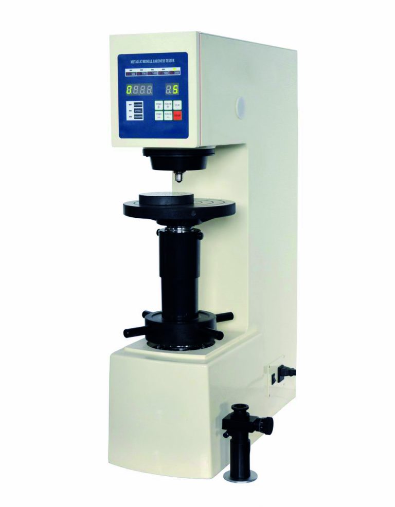 Electronic Brinell Hardness Tester TIME®6201