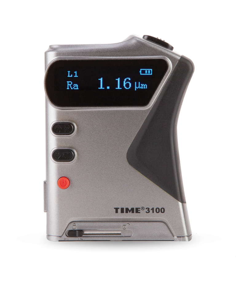 Probador de rugosidad de superficies de bolsillo TIME®3100 (TR100)