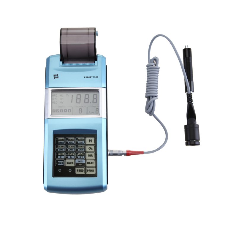 Draagbare Leeb-hardheidstester TIME®5300 (TH110)