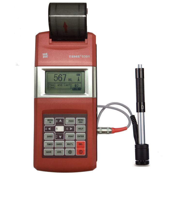 Introduction to Dynamic Rebound Hardness Tester TIME5301.