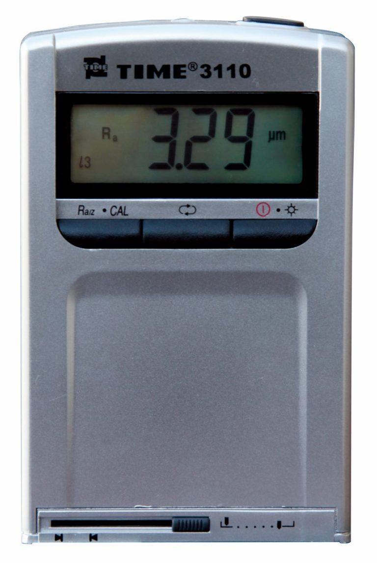 Probador portátil de rugosidad de superficies TIME®3110 (TR110)