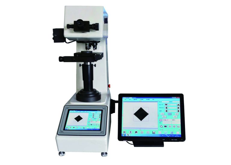 Intelligent Automatic Micro Vickers Hardness Tester TMVT-1AT