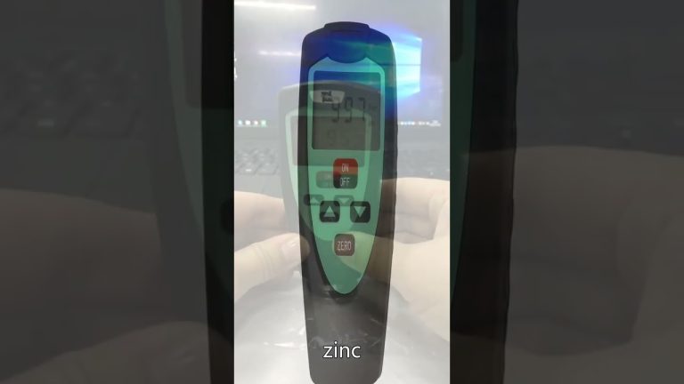 TIME2511 economical digital coating <strong>thickness gauge</strong> manufacturer and supplier, quality defined.