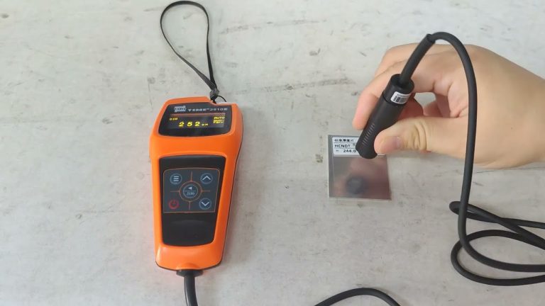 Economical split iron-based coating <strong>thickness gauge</strong> TIME2510E, manufacturers, good quality.