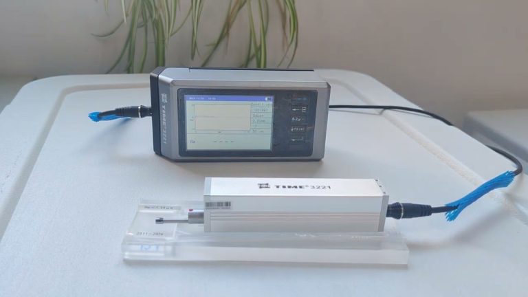 TIME roughness tetser TIME3221, high precision <strong>roughness tester</strong>. Chinese supplier and factory.