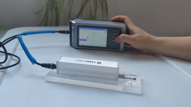 TIME GROUP ultrasonik kalınlık ölçer, sertlik test cihazı, yüzey pürüzlülük test cihazı üretmektedir.