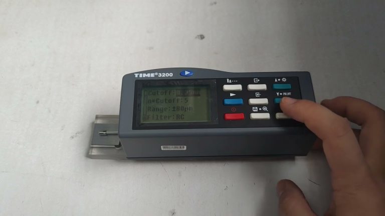 TIME3200 جهاز اختبار الخشونة ومقياس الملف الشخصي. الشركة المصنعة والموردة لاختبار الخشونة.