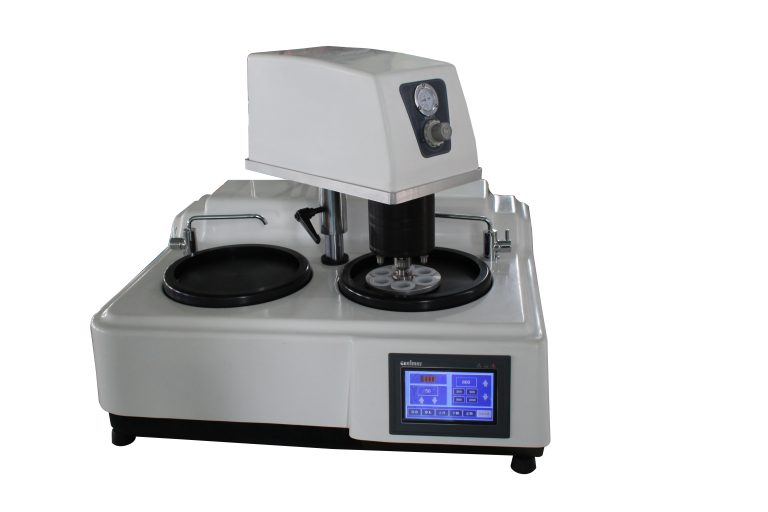TIME-3000S Automatic Grinding And Polishing Machine