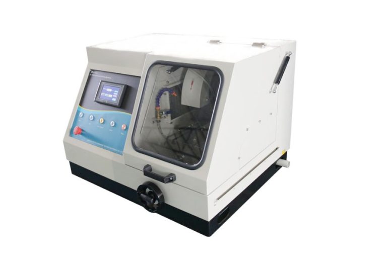Máquina automática de corte de amostras metalográficas TIME-SQ100B