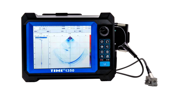 What is phased array flaw detector?