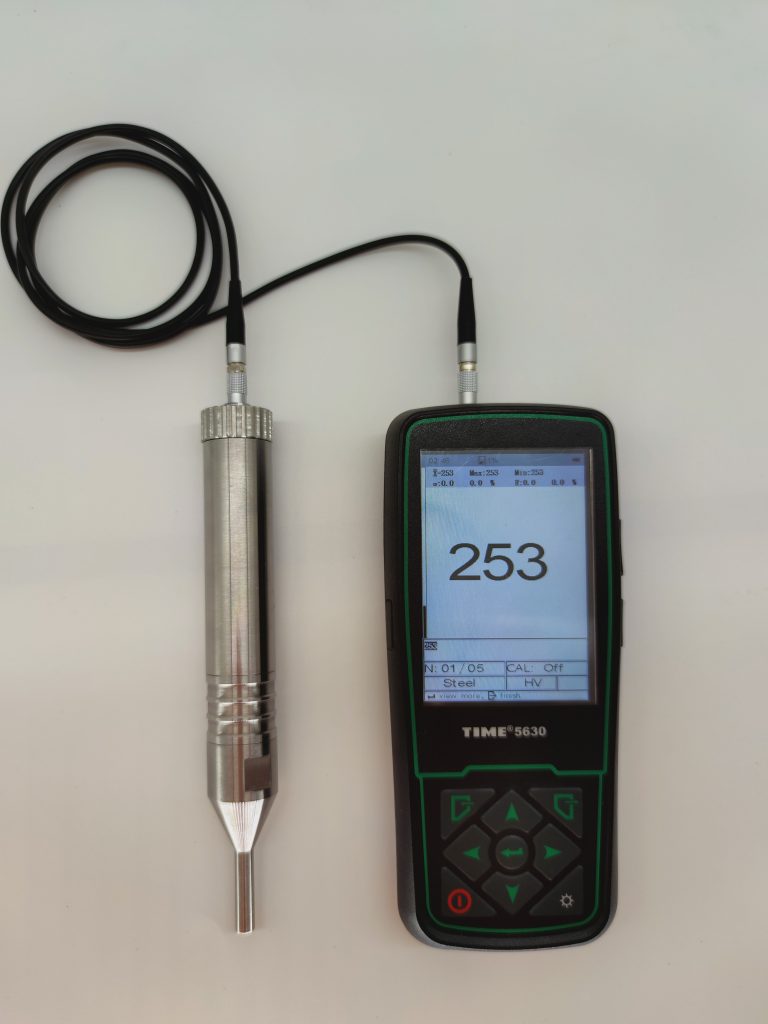 How to choose the load for ultrasonic <strong>hardness tester</strong>?