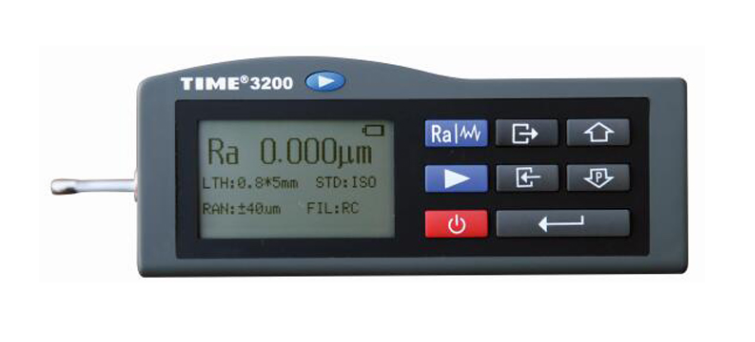 Probador de rugosidad de superficies TIME®3200/3202 (TR200)