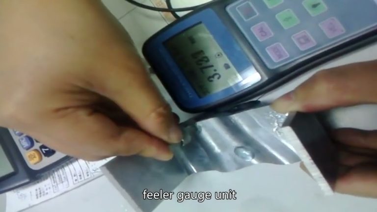 Calimetro ad ultrasuoni, durometro da banco fornitore cinese di alta qualità, durezza temporale.