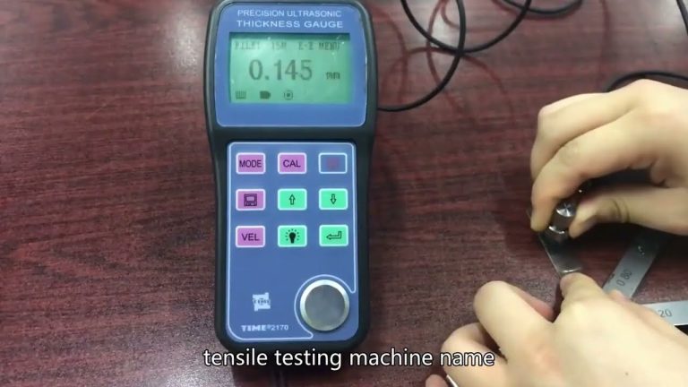 Ultrasone foutdetectorfabriek, TIME3221 ruwheidstester, fabrikant van hardheidstesters.