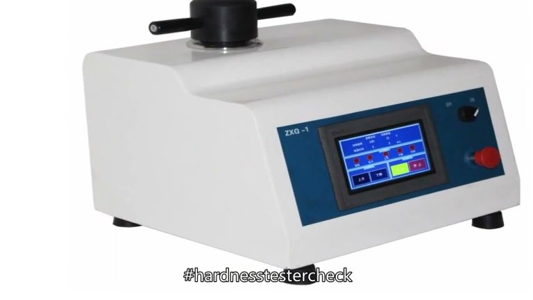 Malzeme doğrulaması için ultrasonik kusur tespiti, brinell sertlik test cihazı fabrikası.