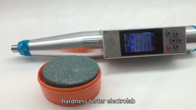 Diktemeter,#hardnesstesterrockwell,prijs ultrasone foutdetector in India,Rockwell-hardheid.