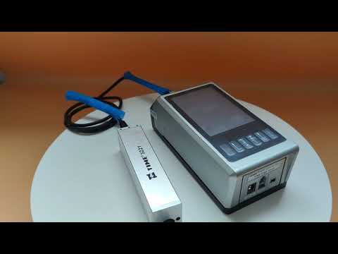 جهاز اختبار الخشونة عالي الجودة TIME3221، معلمة خشونة Ra Ra Rpk، مصنع اختبار الخشونة.