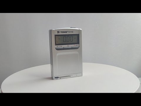 휴대용 표면 거칠기 측정기 TIME3110, 휴대용 표면 거칠기 측정기