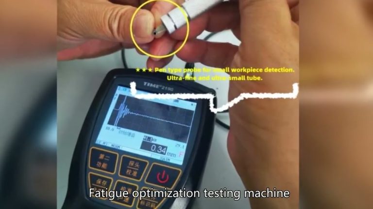 Máy đo độ cứng Leeb Nhà máy Trung Quốc, nhà sản xuất máy đo độ nhám, máy đo độ dày siêu âm.