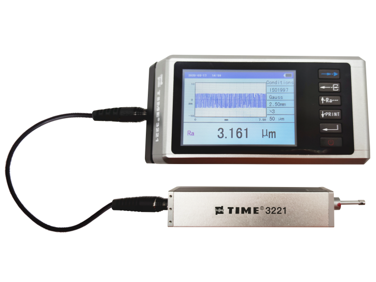 Factors Affecting the Measurement Accuracy of Roughness Testers