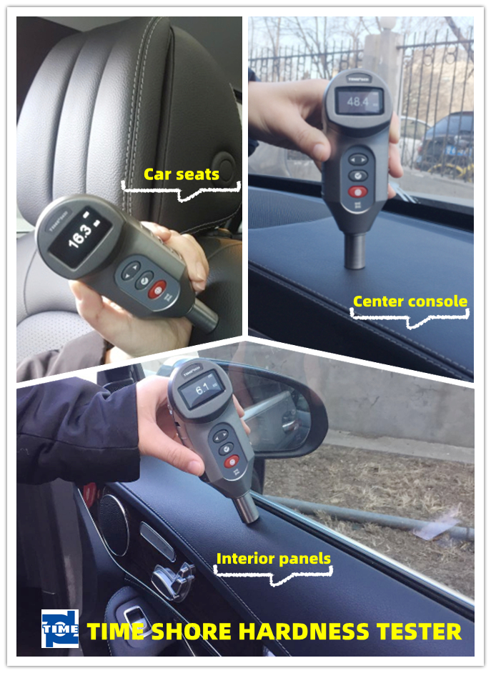 Function of Shore Hardness Testers.