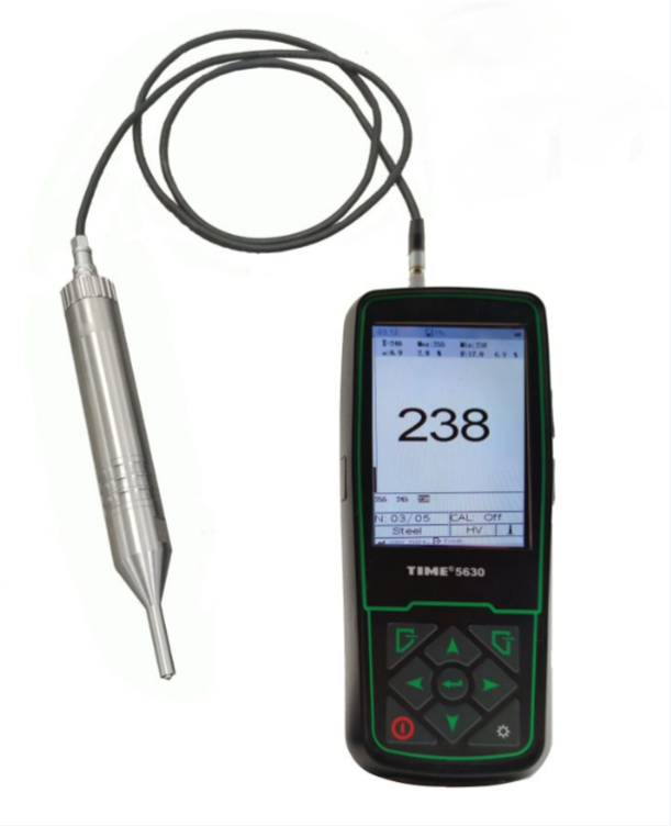 Applications of Ultrasonic Hardness Tester.