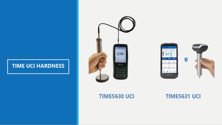 Introduction to TIME UCI <strong>hardness tester</strong>.